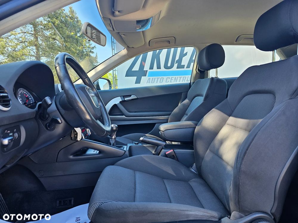 Audi A3 3-drzwiowe 1.2 TFSI Attraction - 14