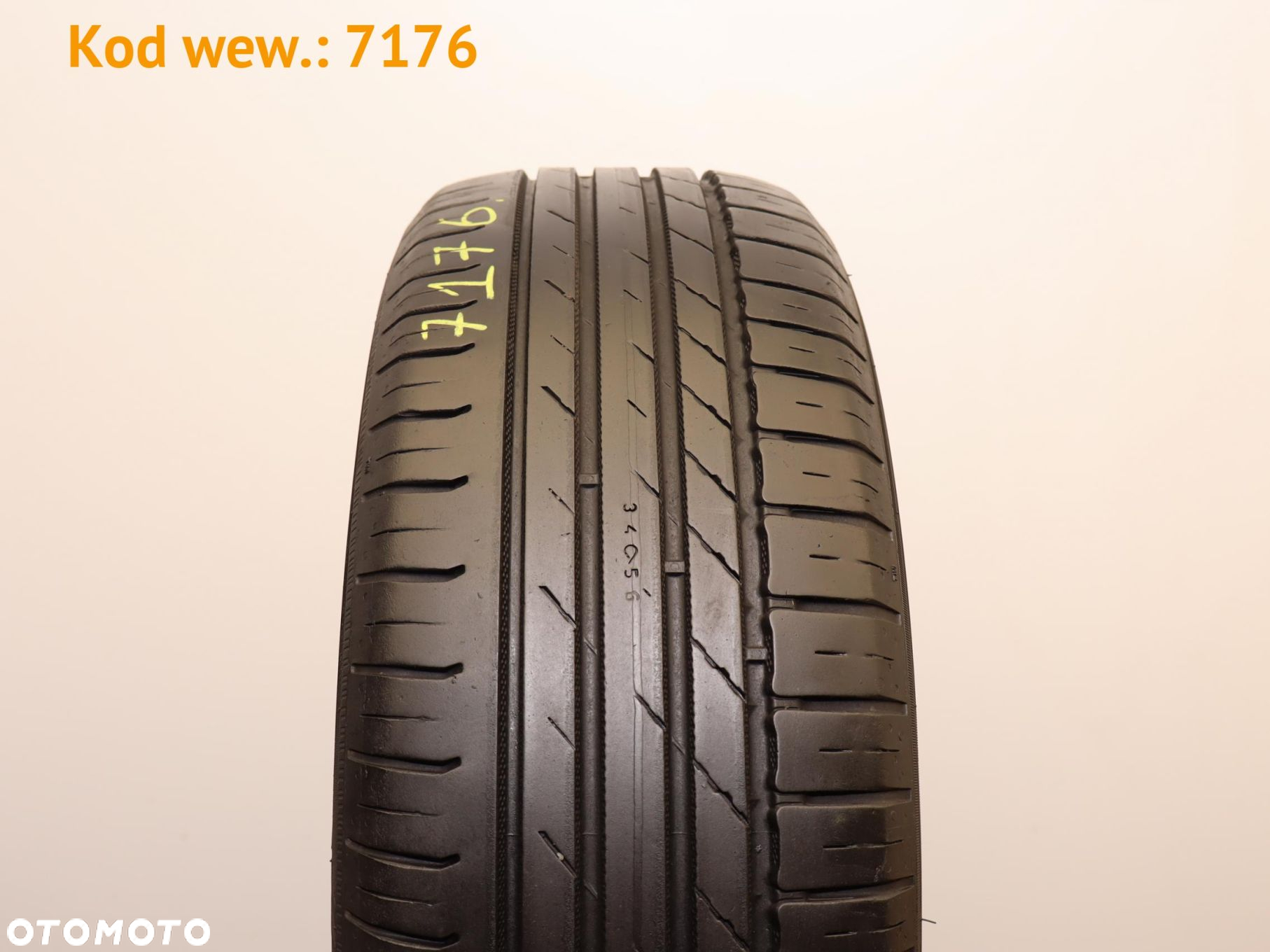Nokian WETPROOF - 195/55 R16 - 2
