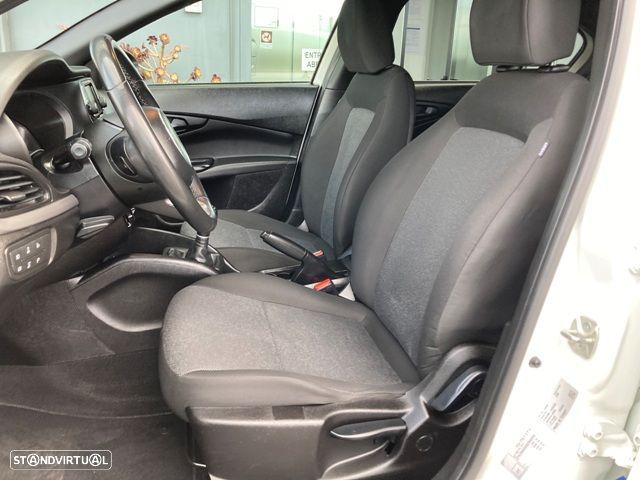 Fiat Tipo 1.3 M-Jet Street — fotografia 26