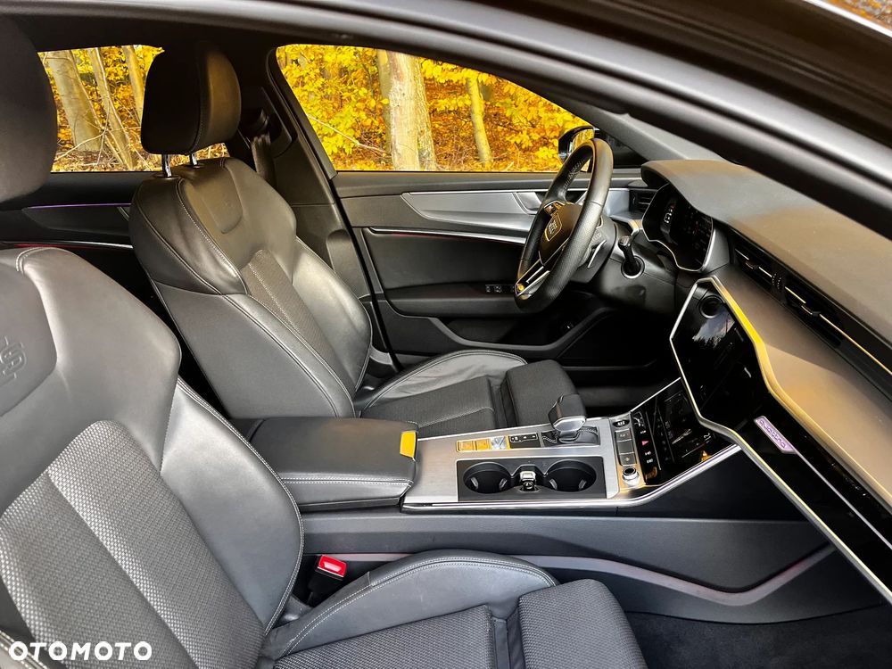 Audi A6 Avant - 9