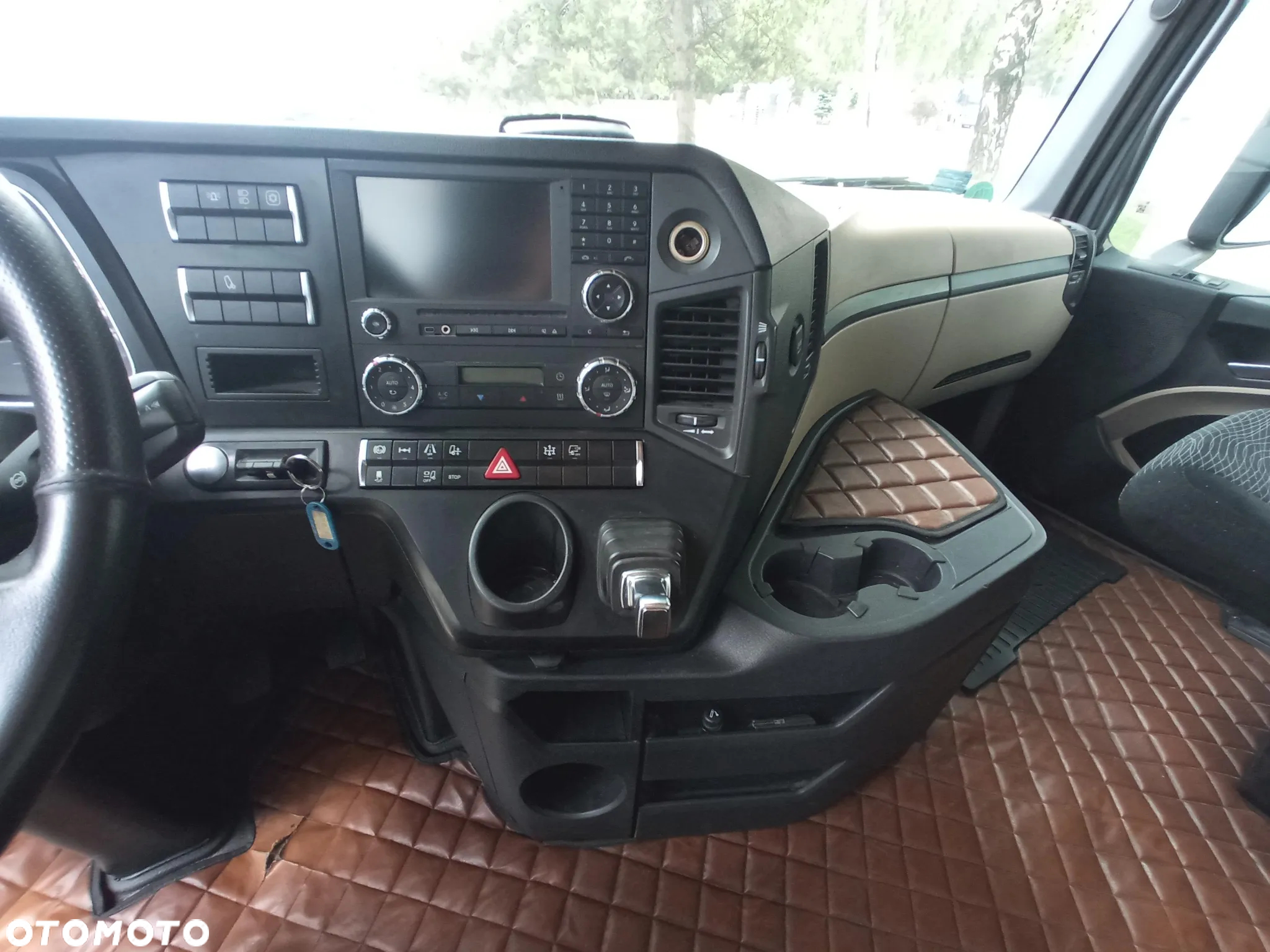 Mercedes-Benz ACTROS 1848 480KM Duży Motor ACC/PPC/EcoRoll/StreamSpace - 14