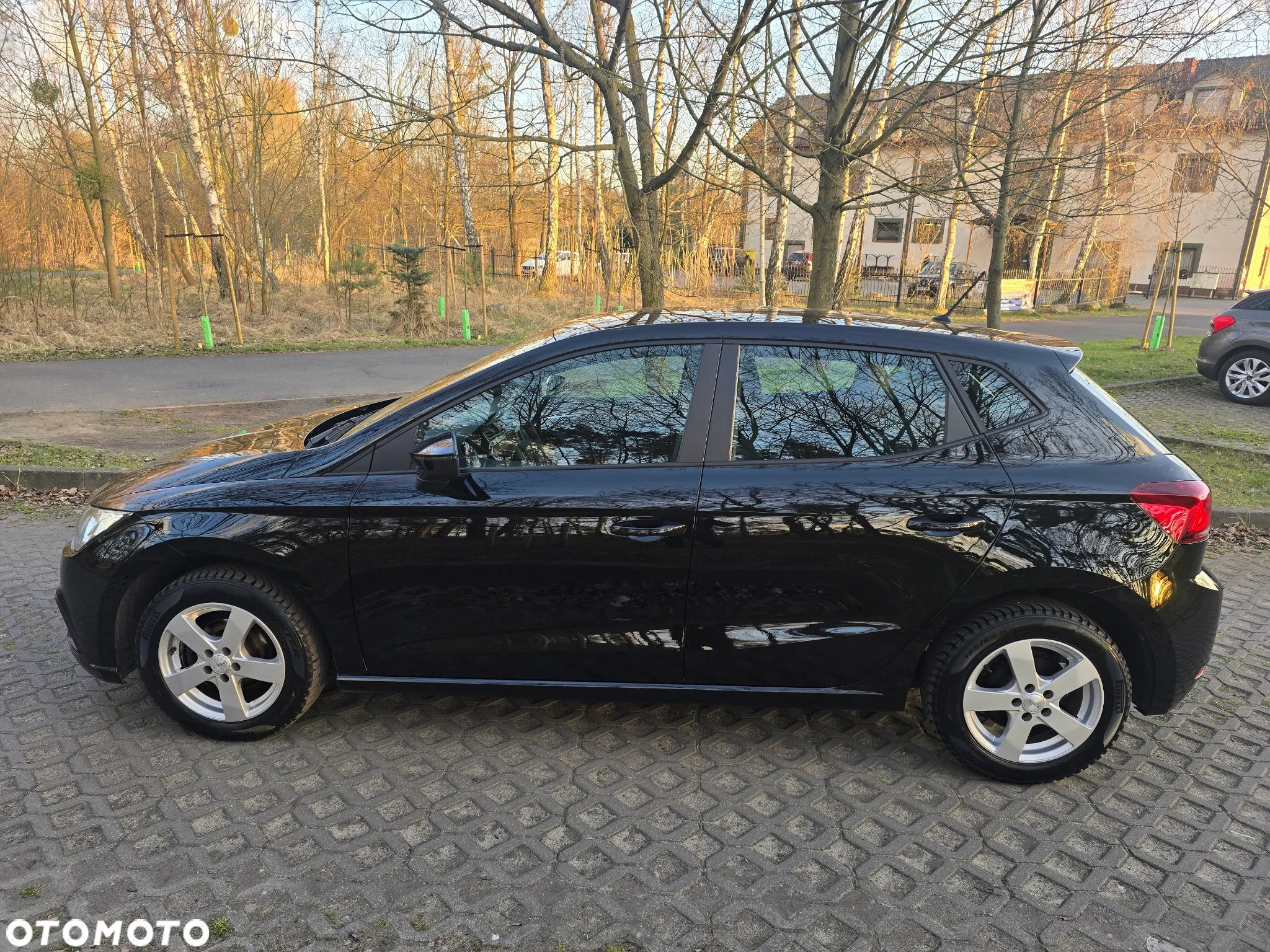 Seat Ibiza 1.0 TSI Full LED S&S - 8