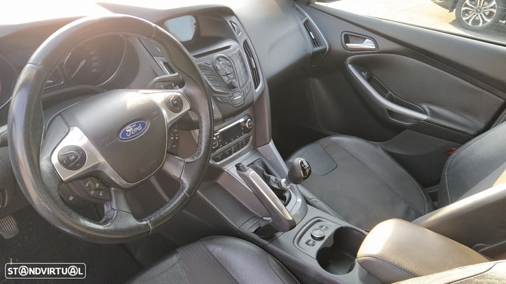 Ford Focus 1.6 TDCi Titanium Best - 29