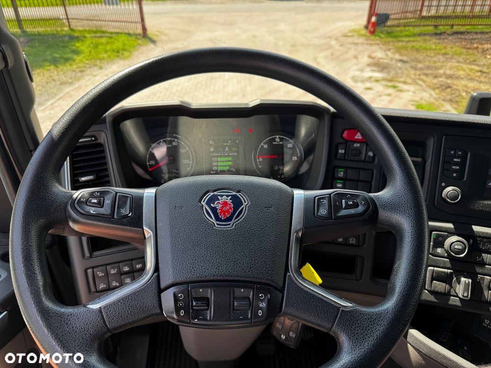 Scania R450 - 12