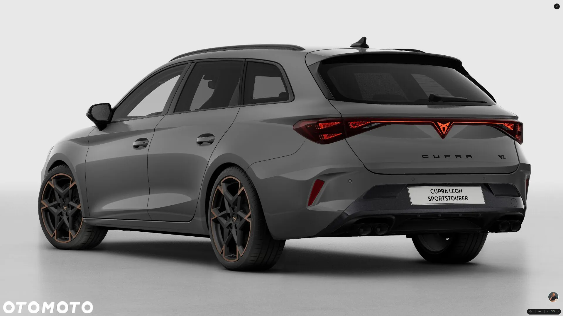 Cupra Leon Sportstourer - 3