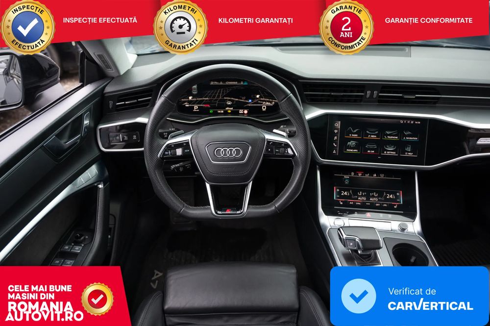 Audi A7 3.0 55 TFSI quattro S tronic - 25