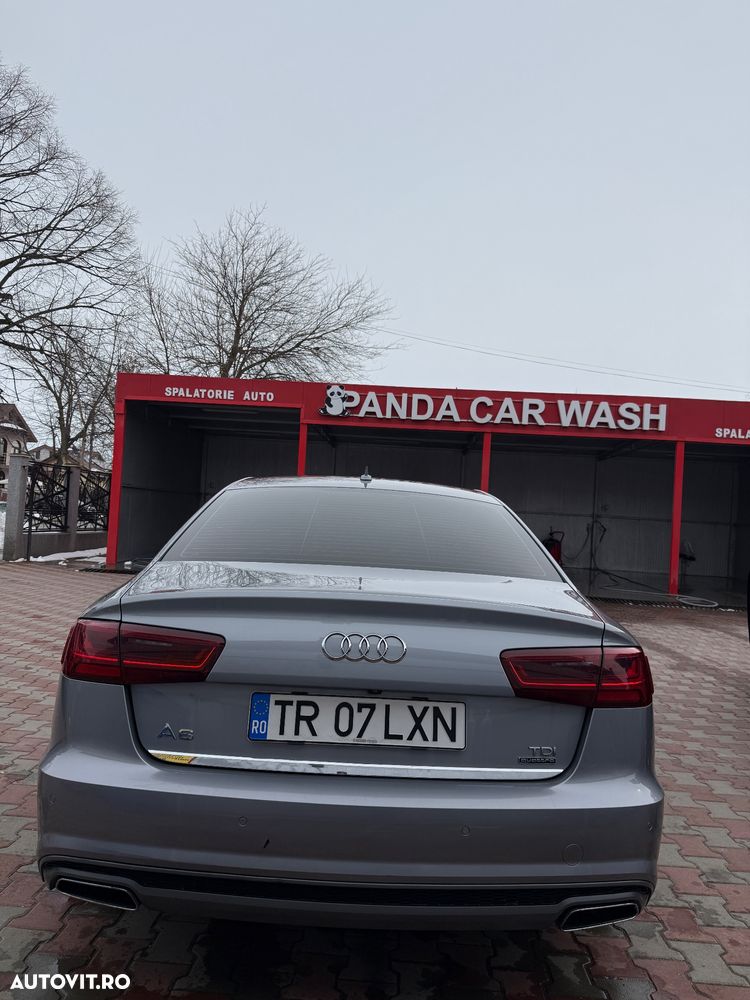 Audi A6 2.0 TDI quattro S tronic - 4
