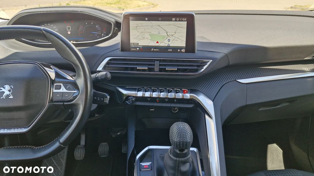 Peugeot 3008 BlueHDi 130 Stop & Start Active Business-Paket - 14