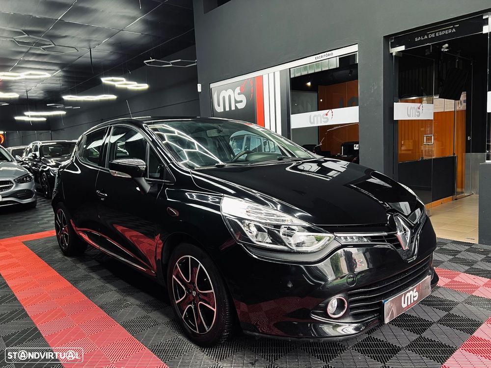 Renault Clio 0.9 TCe Limited - 1
