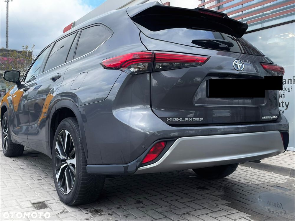 Toyota Highlander 2.5 Hybrid Executive - 4