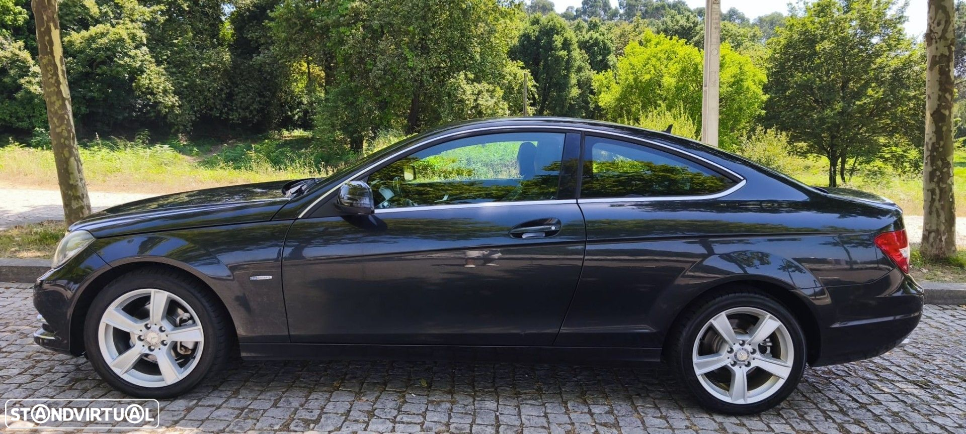 Mercedes-Benz C 220 CDi BE - 5