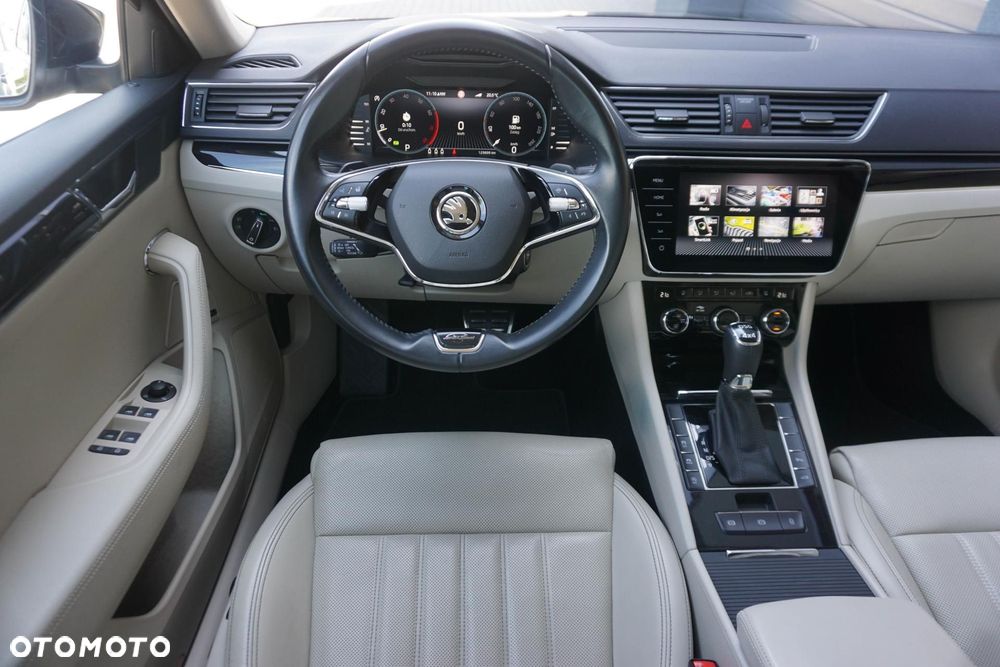 Skoda Superb - 39