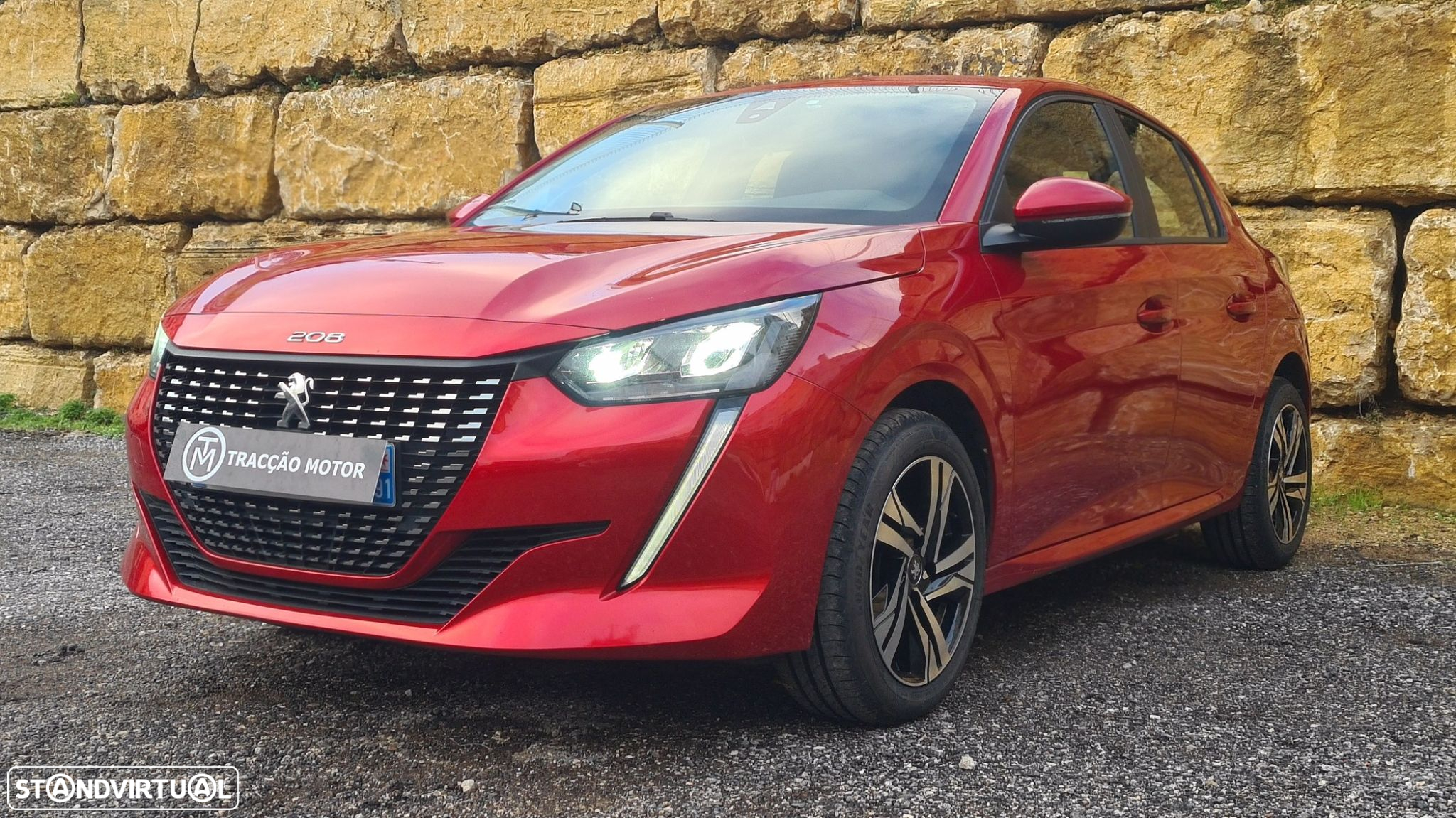 Peugeot 208 1.5 BlueHDi Active Business Pack - 53