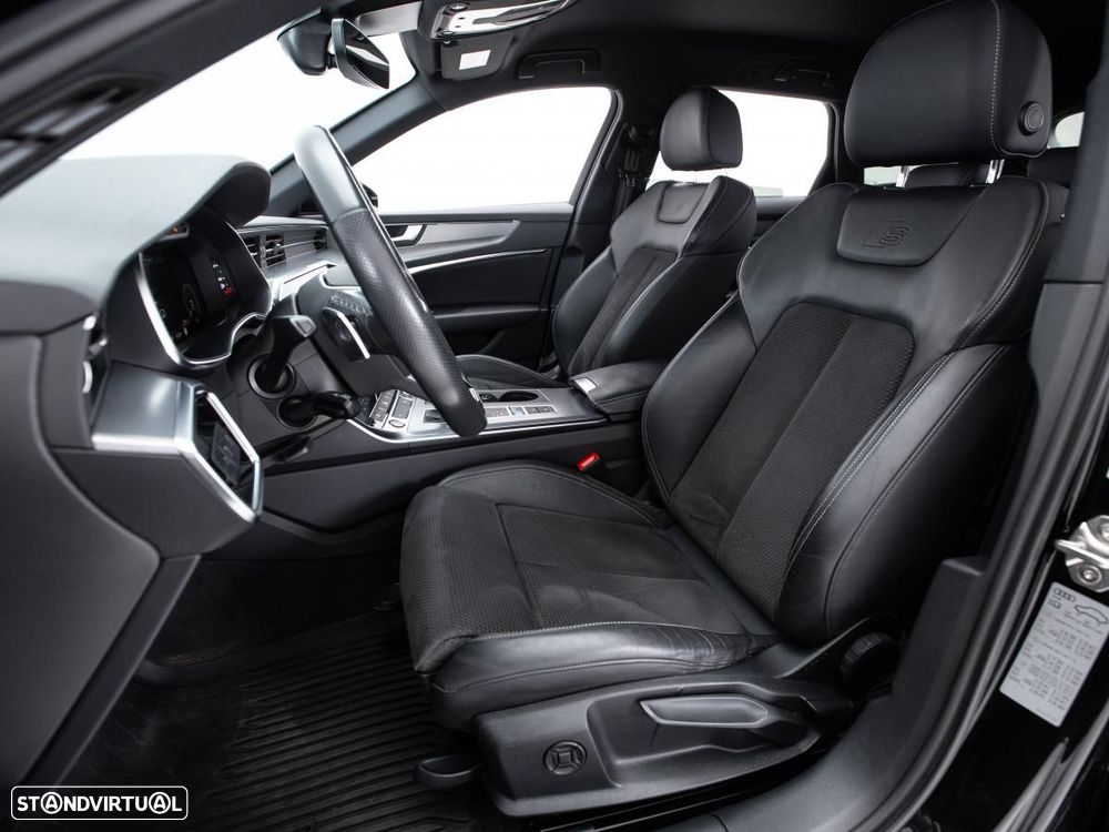 Audi A6 Avant 55 TFSI e quattro S tronic S line - 9