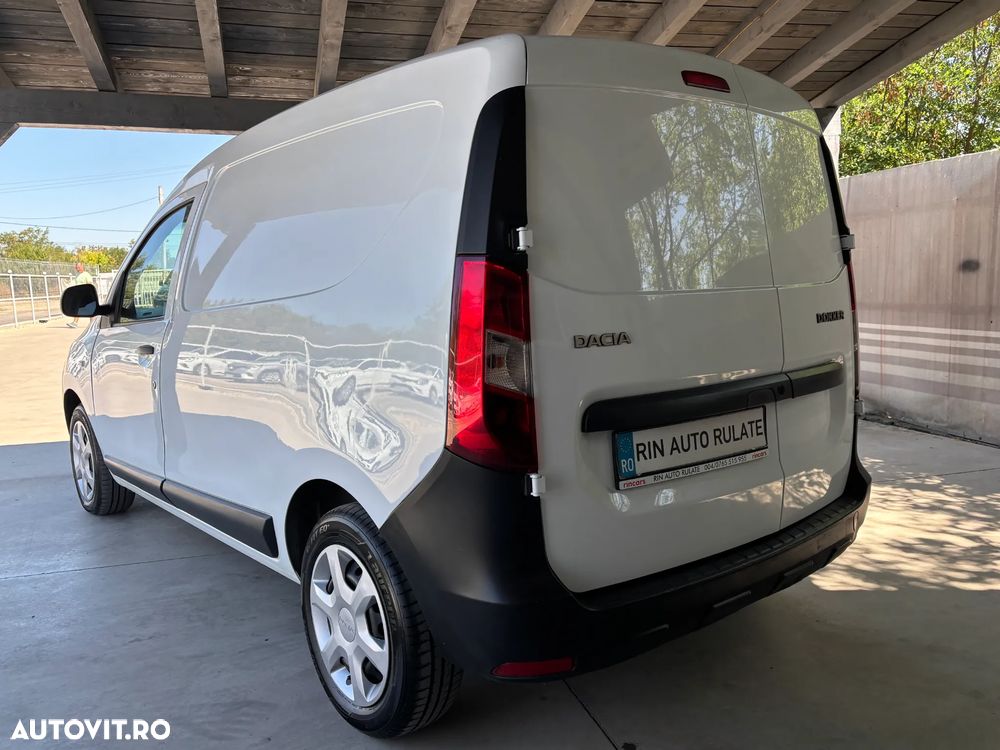 Dacia Dokker 1.5 dCi 75 CP Ambiance - 6