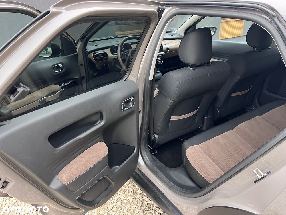 Citroën C4 Cactus 1.2 PureTech Feel EU6 - 15