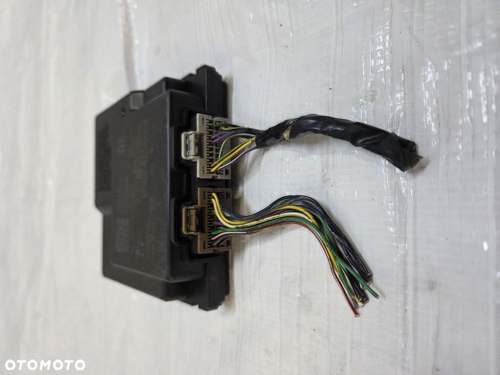 MODUŁ KEYLESS KLUCZYKA OPEL INSIGNIA B 13510106 - 2