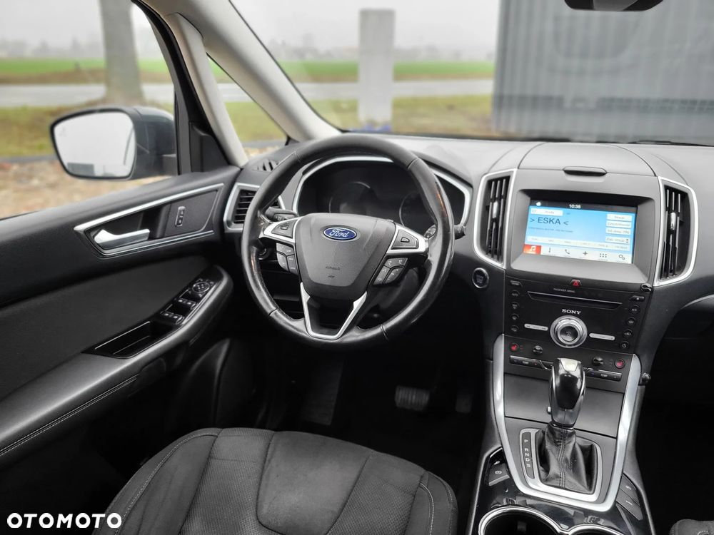 Ford S-Max 2.0 TDCi Titanium PowerShift - 11