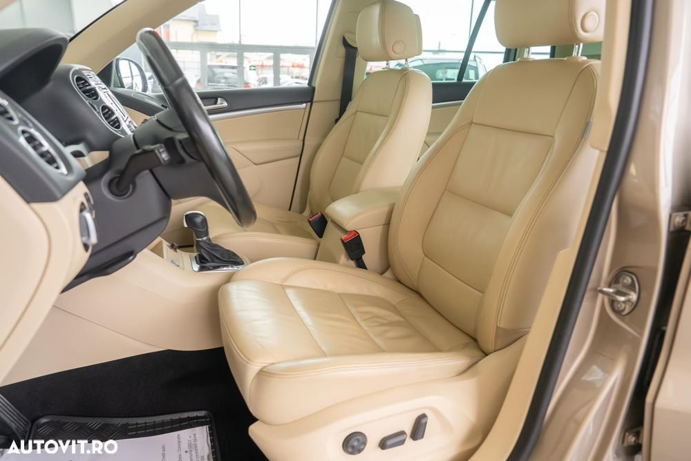 Volkswagen Tiguan 2.0 TDI DPF 4Motion DSG Life - 21