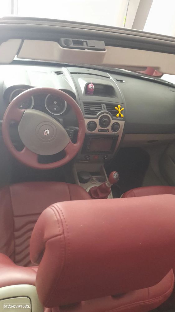 Renault Mégane CC 1.9 dCi Dynamique - 1