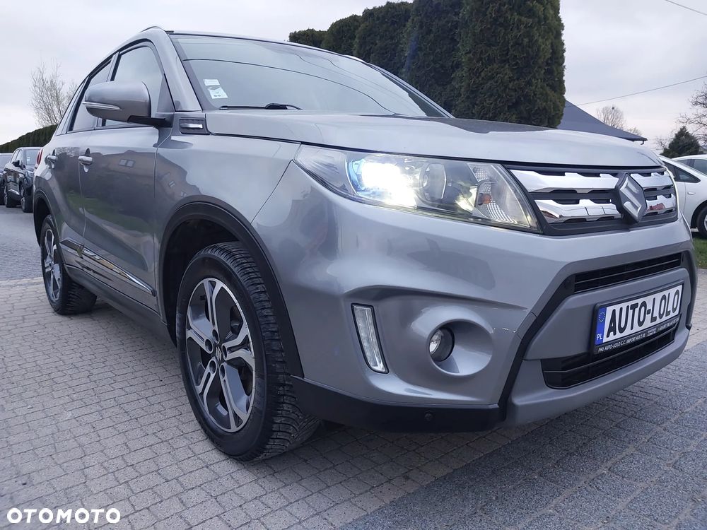 Suzuki Vitara 1.6 DDiS (4x2) Comfort+ - 7