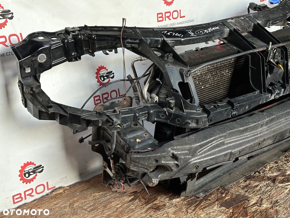 PAS PRZEDNI FORD MONDEO IV 1.6 TDCI - 2