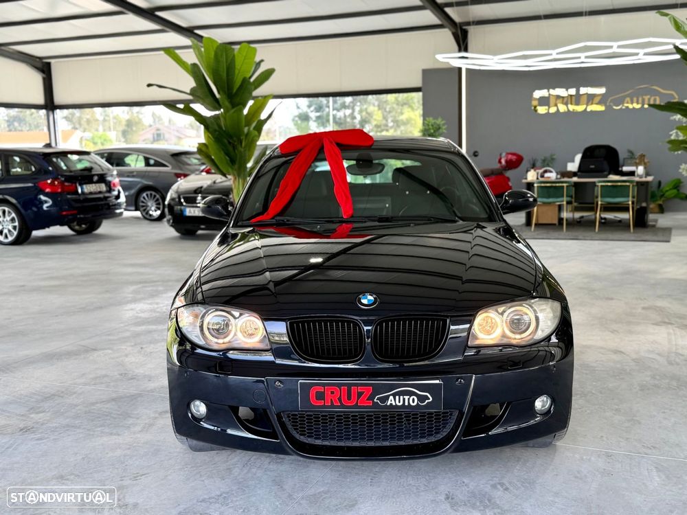 BMW 118 d Pack M - 13