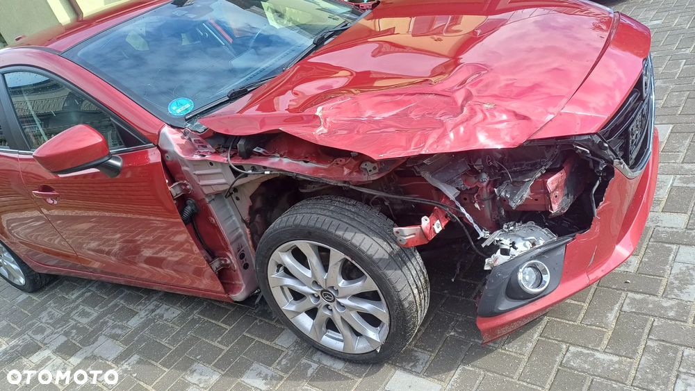 Mazda 3 SKYACTIV-G 165 Exclusive-Line - 7