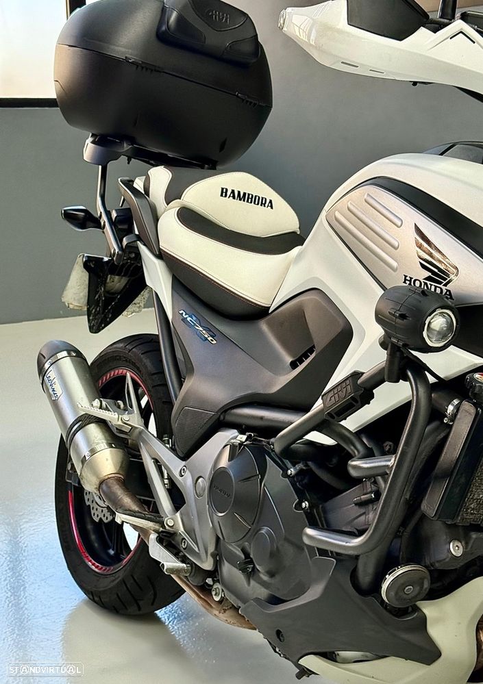 Honda NC750X XA - 4
