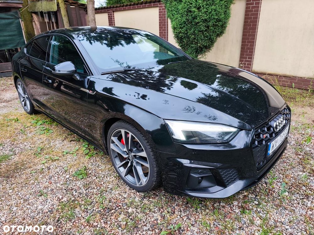Audi S5 Sportback TDI Quattro Tiptronic - 3