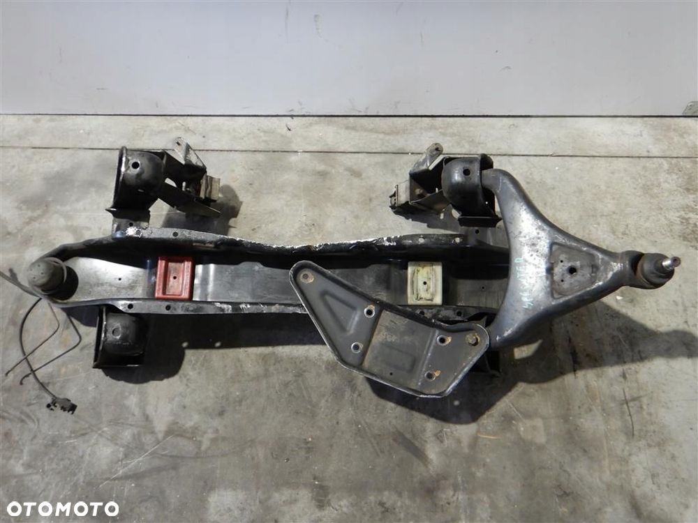 Sanki wózek PRZÓD Mercedes Sprinter 901 903 2,2 CDI 1995-2006 A9013302700 - 8