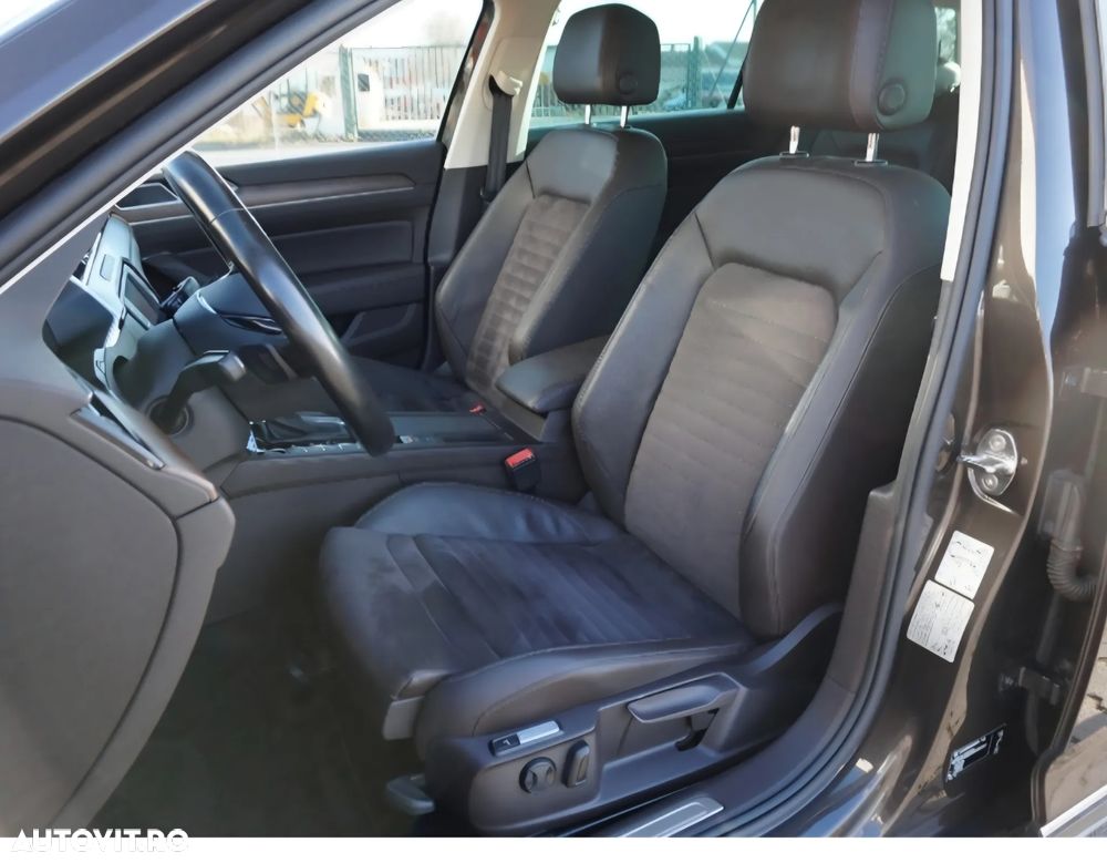 Volkswagen Passat 2.0 TDI SCR DSG Highline - 14