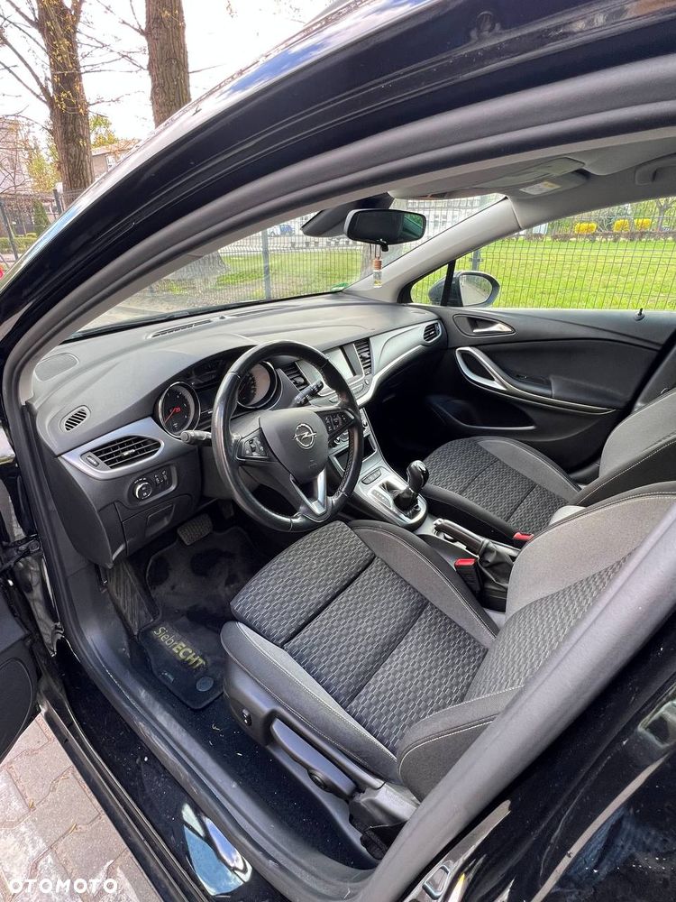 Opel Astra 1.5 CDTI Business Elegance - 12