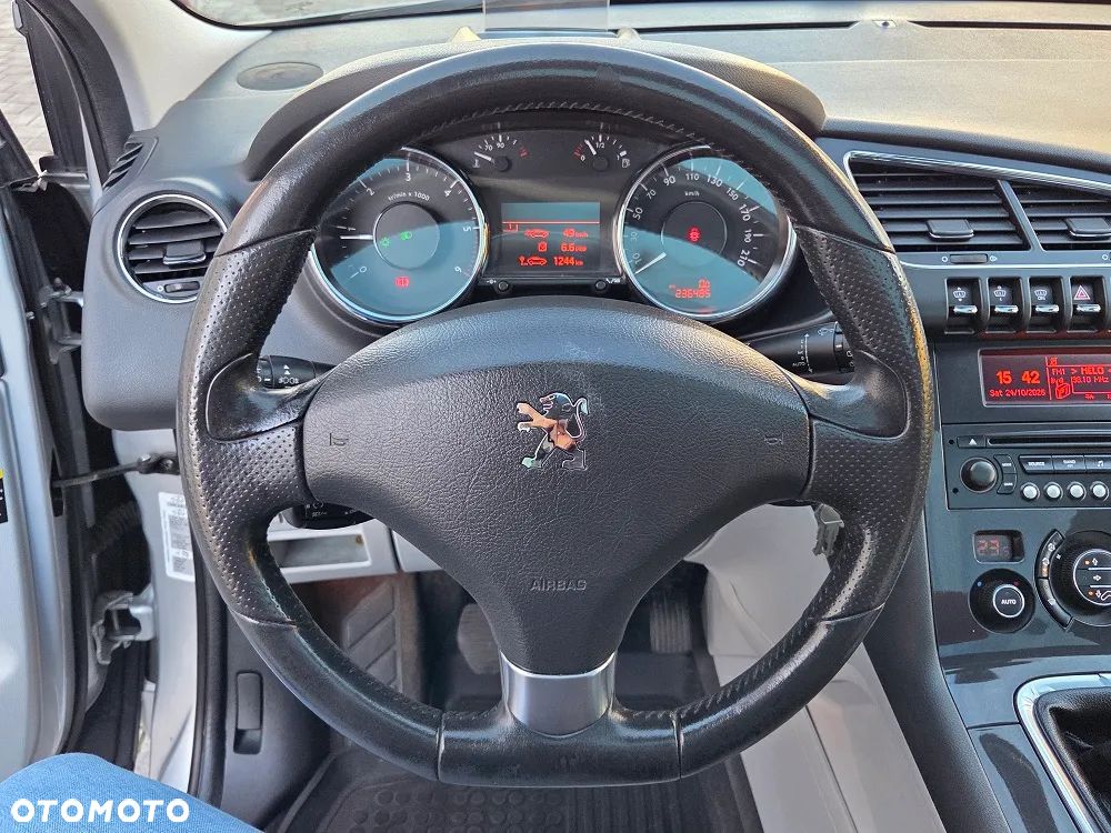 Peugeot 3008 2.0 HDi Premium+ - 17