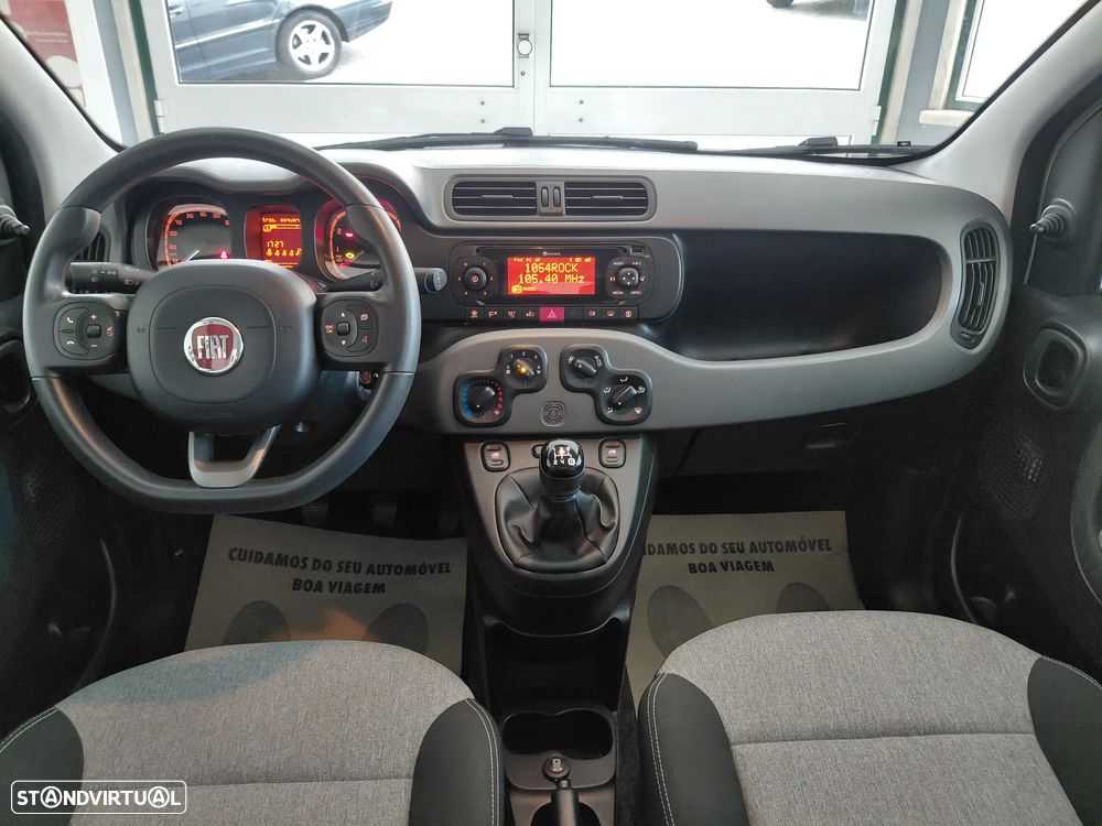 Fiat Panda 1.2 Lounge S&S - 6