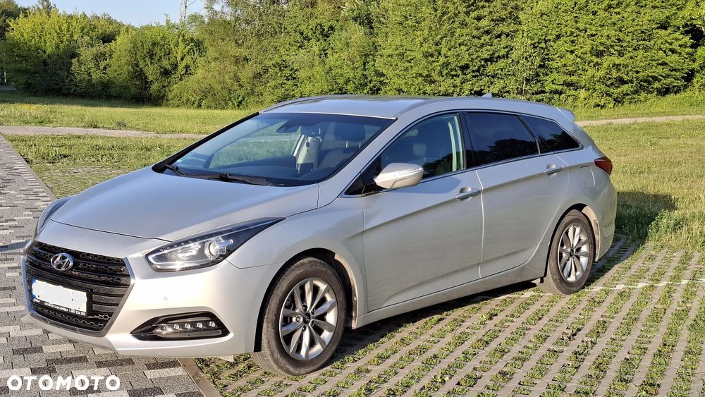 Hyundai i40 1.7 CRDi Comfort - 1