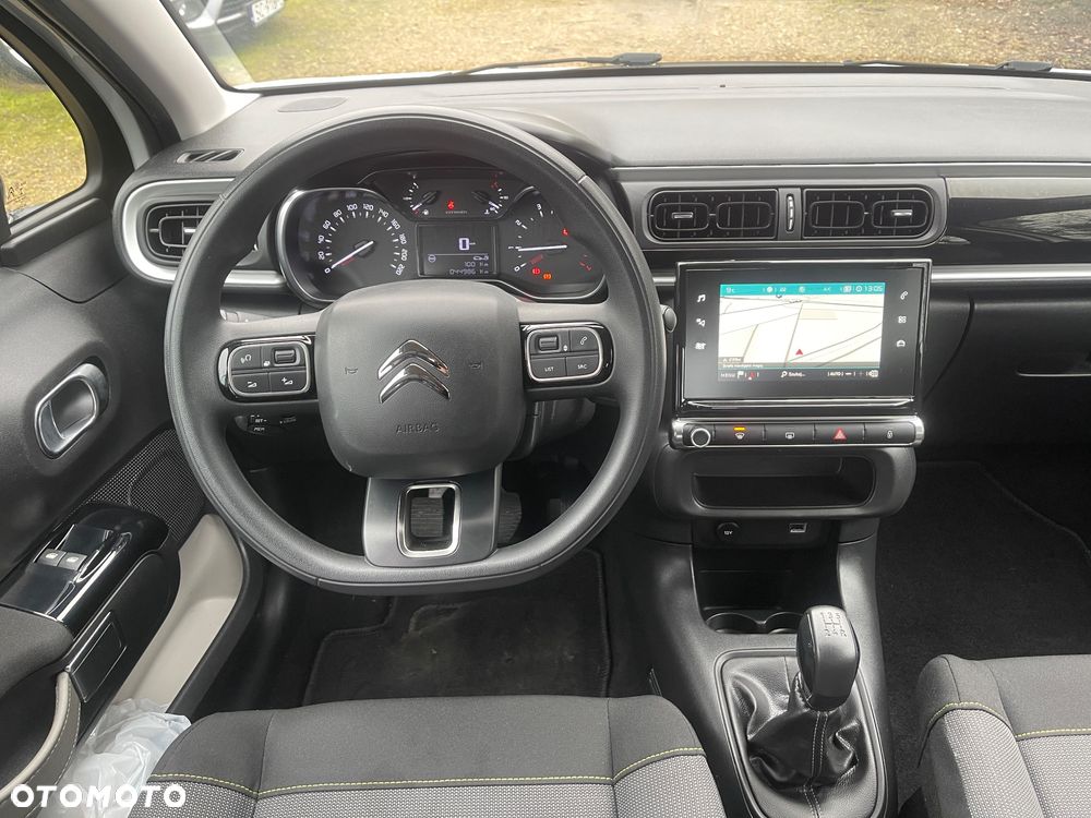 Citroën C3 Pure Tech 83 S&S SHINE - 23