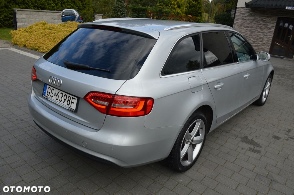 Audi A4 - 9