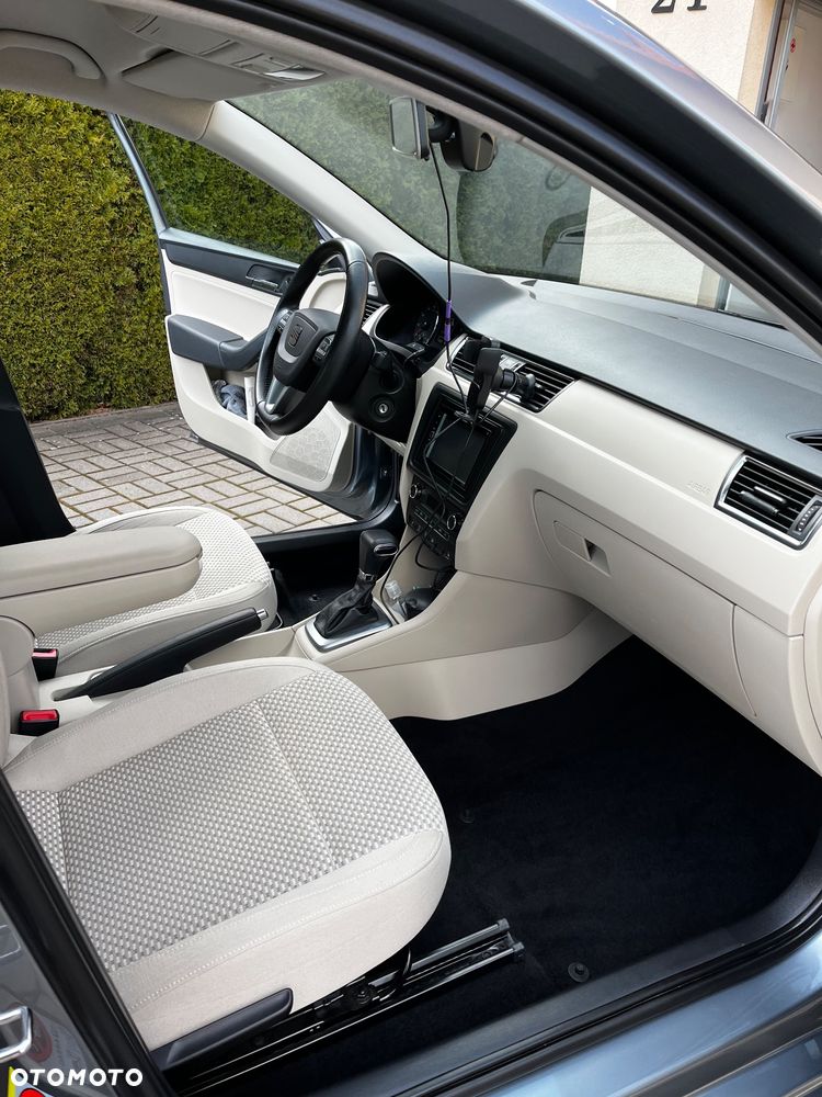 Seat Toledo 1.4 TSI DSG Style - 19