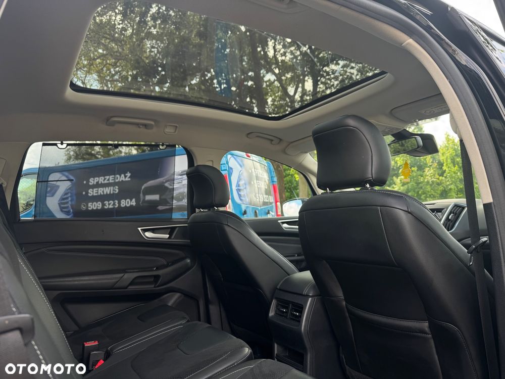 Ford S-Max 2.0 TDCi Titanium PowerShift - 32