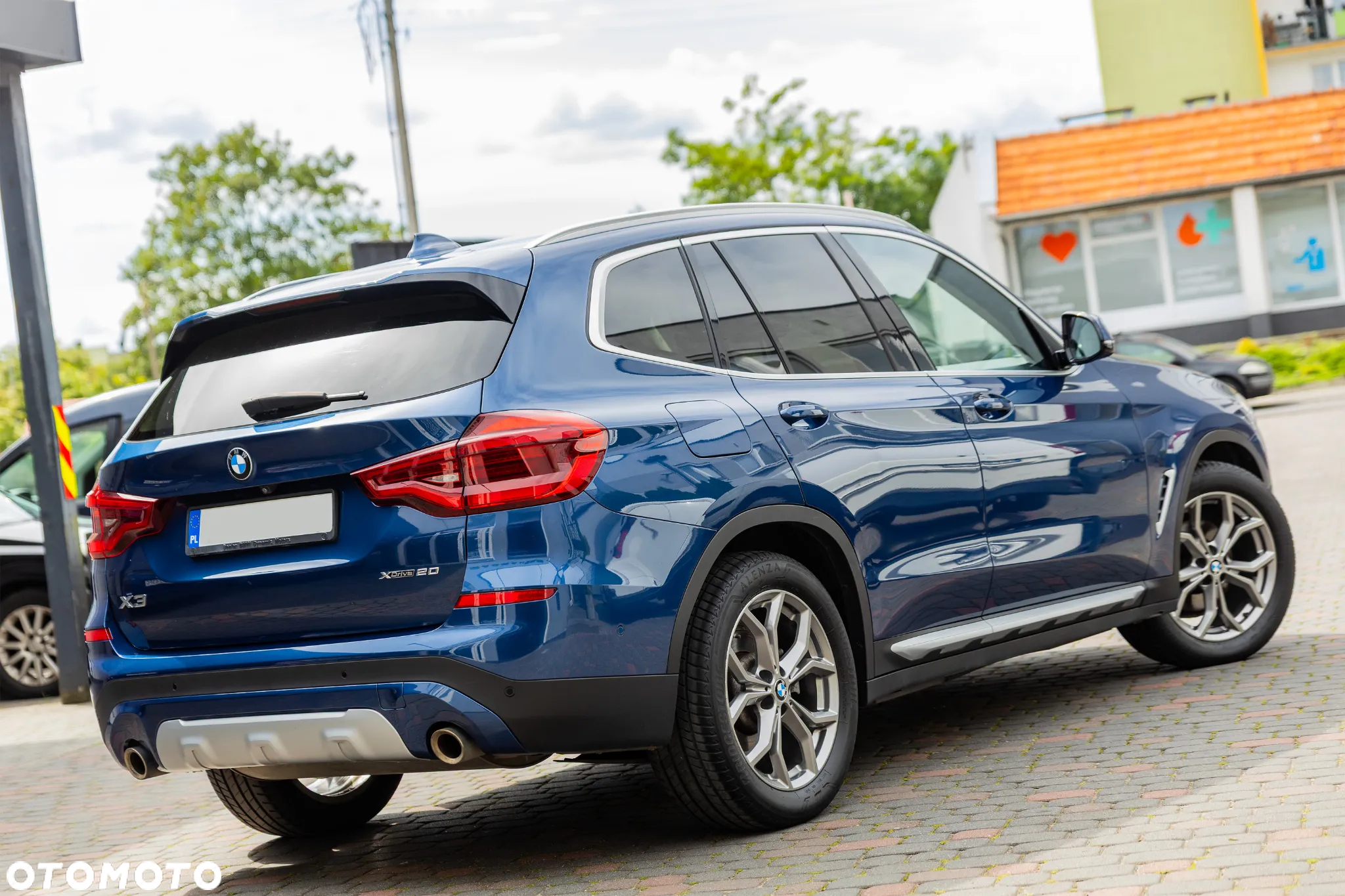 BMW X3 - 10