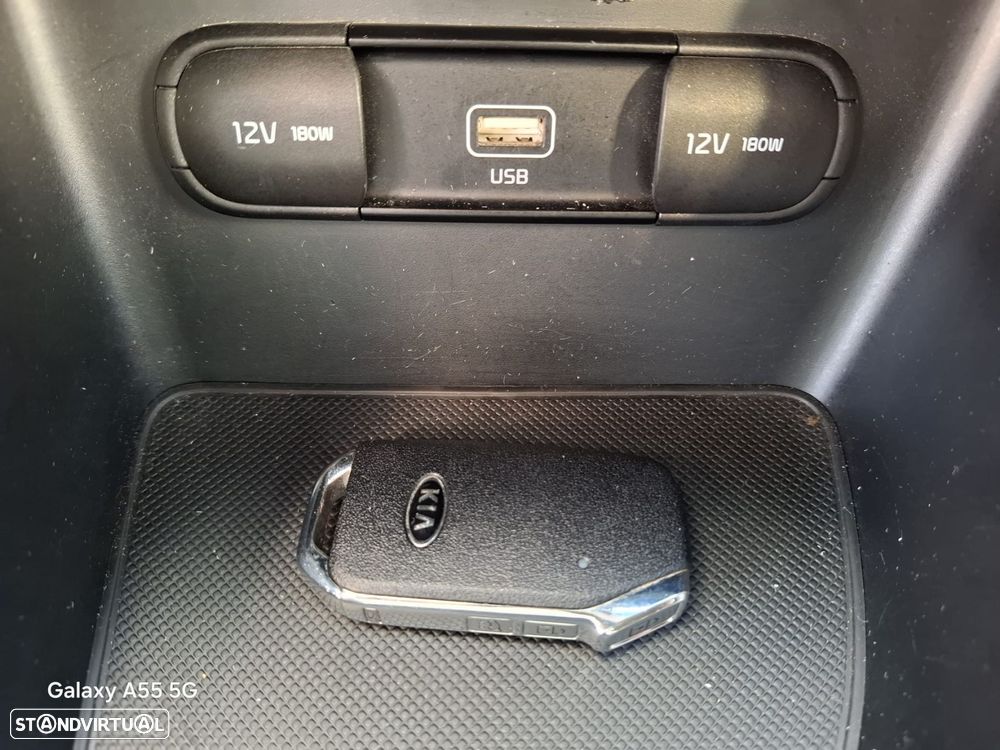 Kia Sportage 1.6 CRDI ISG MHEV Tech - 41