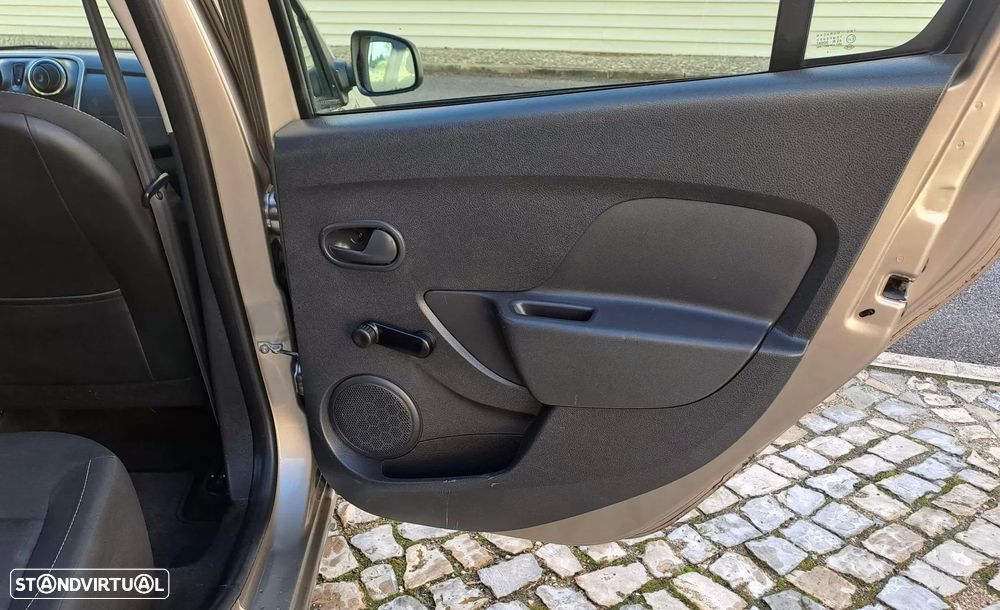 Dacia Logan MCV 0.9 TCe Confort - 19