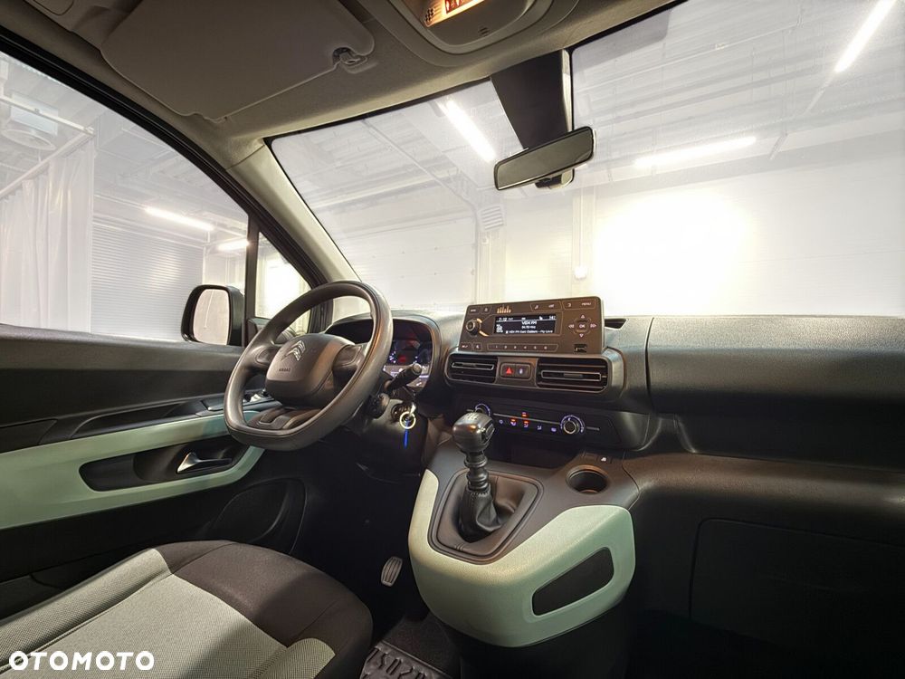 Citroën Berlingo M 1.2 PureTech Feel S&S - 32