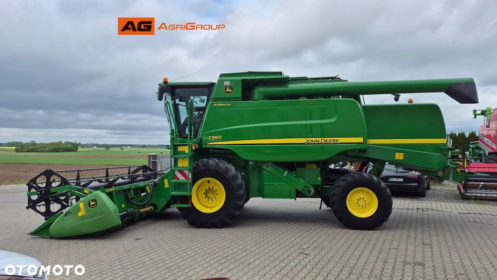 John Deere T560i HillMaster 2011R - 6