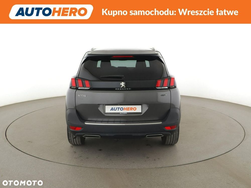 Peugeot 5008 BlueHDi 180 EAT6 GT - 7