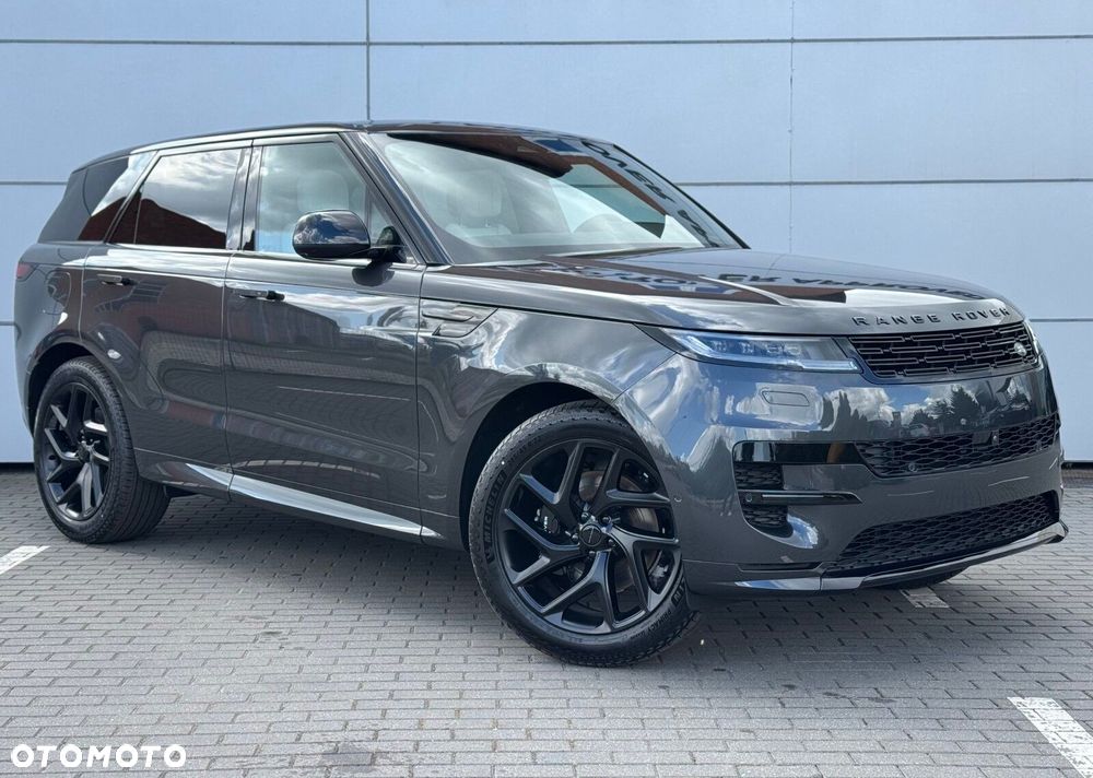 Land Rover Range Rover Sport - 8