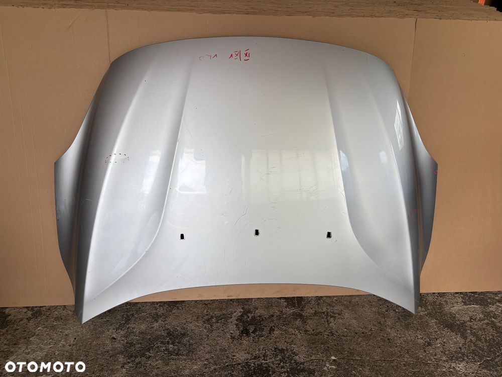 Volvo V40 II 2012- Maska silnika - 2