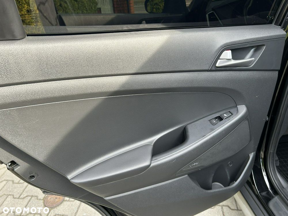 Hyundai Tucson - 28