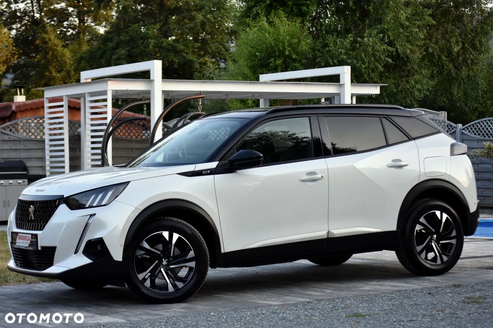 Peugeot 2008 PureTech 130 EAT8 GT Pack - 2
